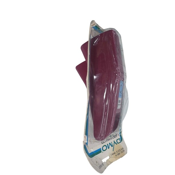 Dymo Label Maker 3/8" tape size  Model 1885-14 Vintage New Fast Shipping - Picture 6 of 9